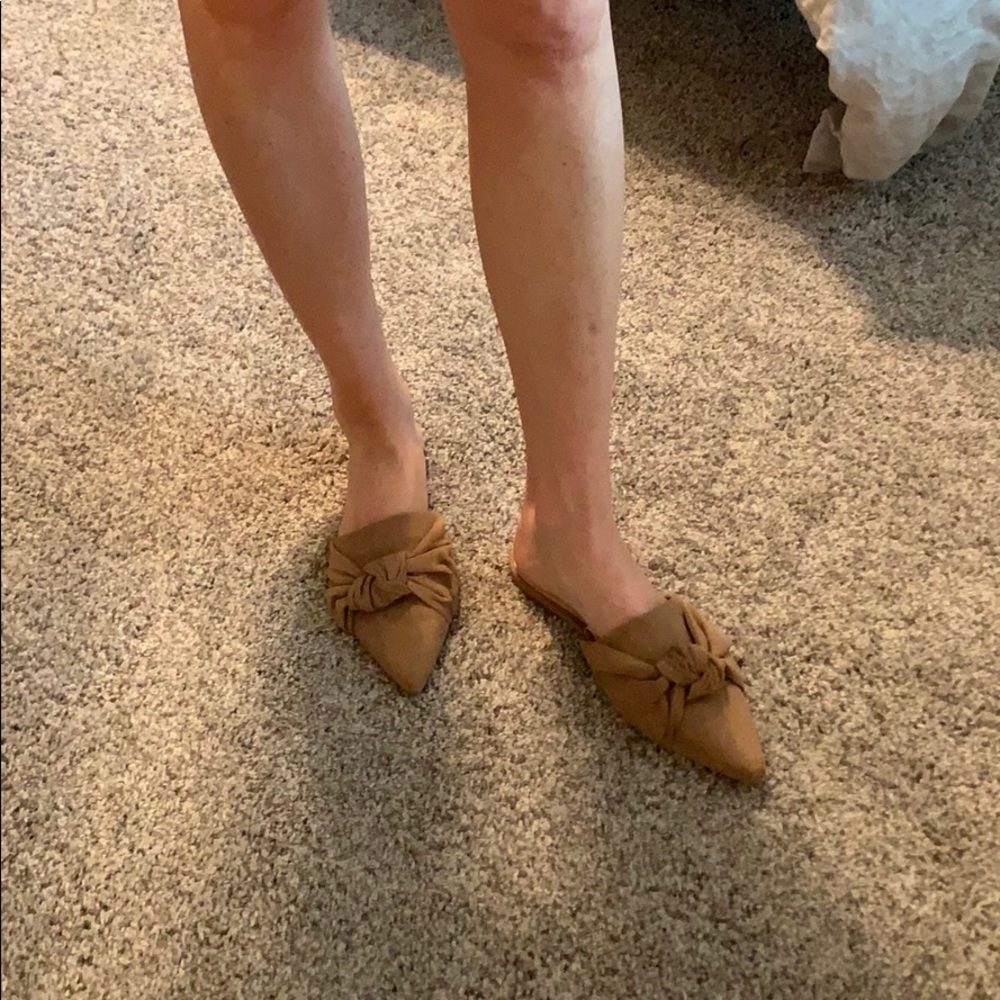 Knotted Mules - Picture 3 of 4